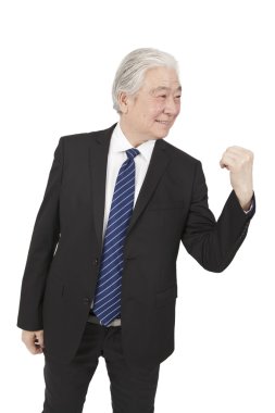 üst düzey iş adamı