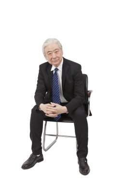 üst düzey iş adamı