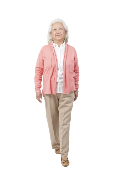 Senior woman — Stock Photo, Image