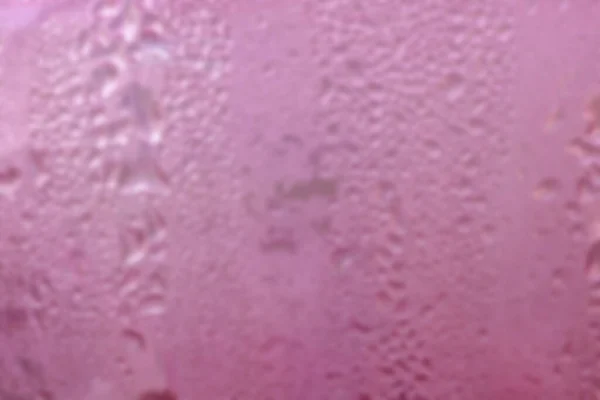 Абстрактний Розмитий Рожевий Кольоровий Фон Ватерропом Поверхні Geometric Візерунок Монохромного — стокове фото