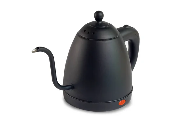 Modern Electric Kettle Coffee Bar Home Kitchen Room — 스톡 사진
