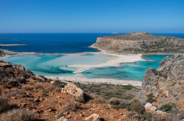 Balos Beach