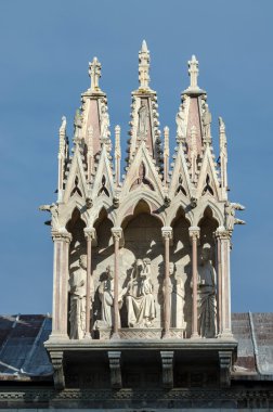 Piazza dei miracoli, pisa