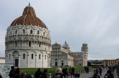 Piazza dei miracoli, pisa