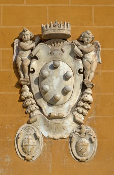 The Medici family embleme — Stock Photo, Image