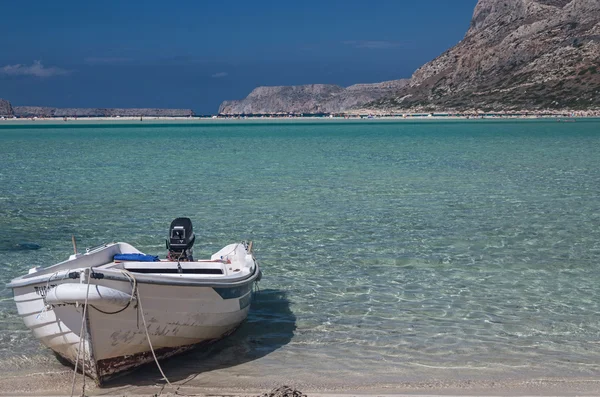 balos beach lagün Girit