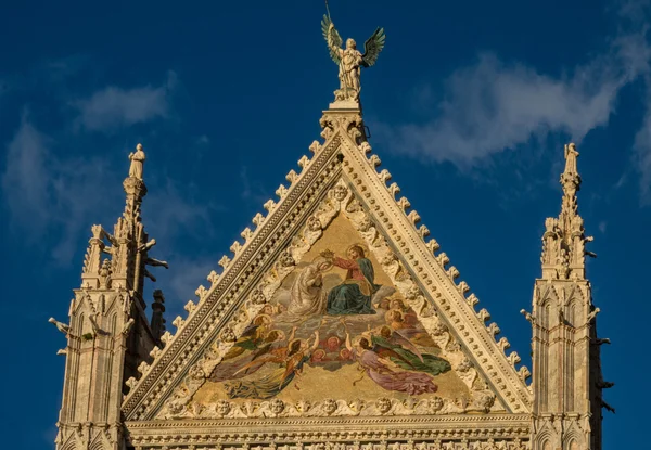 Cathedral of Siena — Stock Photo, Image