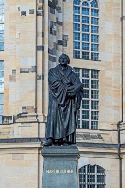 Martin Luther.