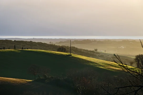 Tuscany countryside — Stock Photo, Image