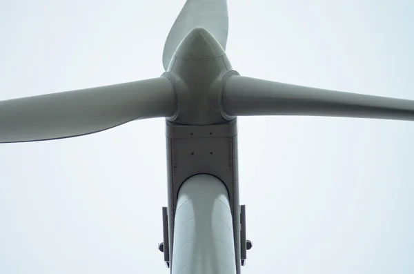 Windturbine — Stockfoto