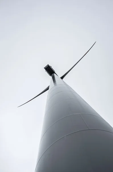 Turbina eolica — Foto Stock