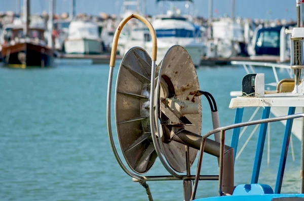 tekerlek net balıkçılık kaldırma