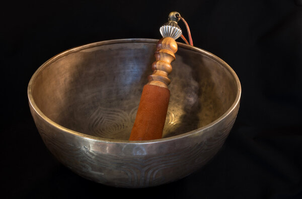 Буддийский колокол
