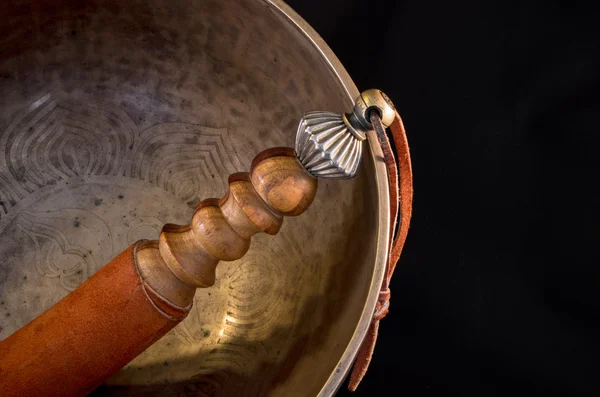 Campana buddista — Foto Stock