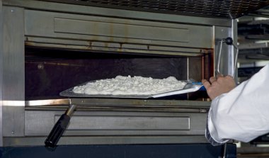 Pizza hamuru