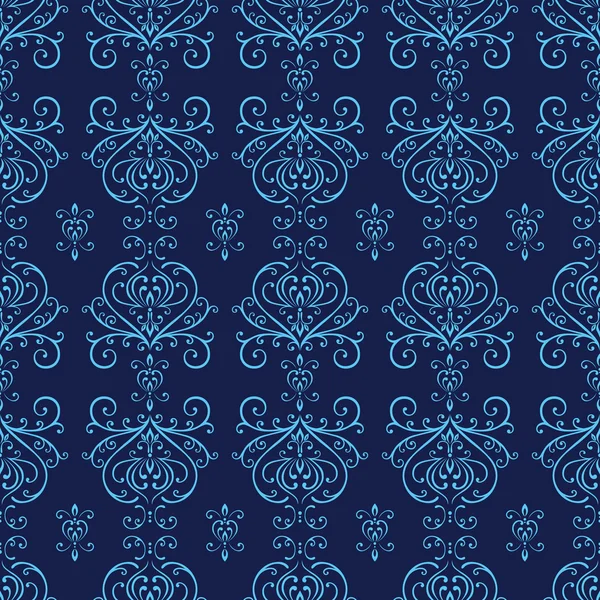 Dikişsiz vintage desen