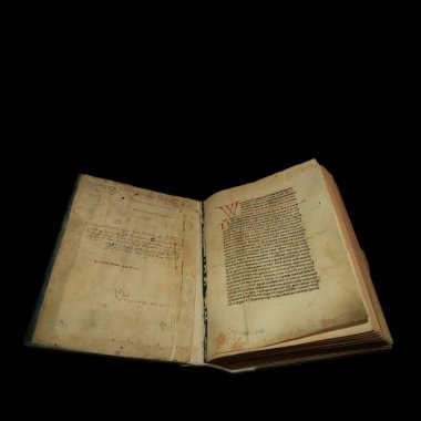 Antik kitap