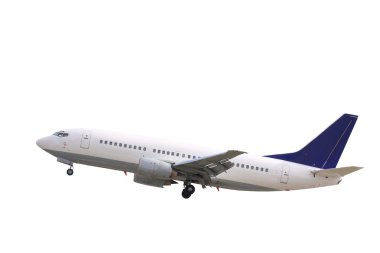 ticari jet uçağı