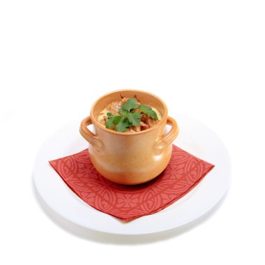 gurme Çorba kazanı