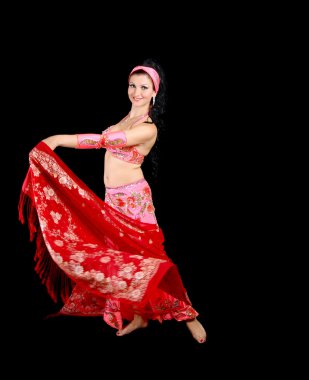 Göbek Dansçısı