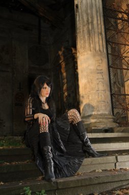 Gotik kız