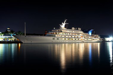 modern lüks Özel yat