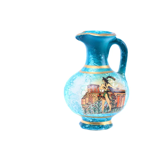 Греческая ваза — стоковое фото