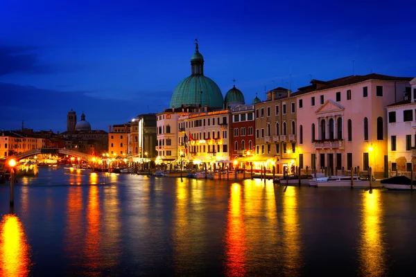 Cena de Veneza — Fotografia de Stock