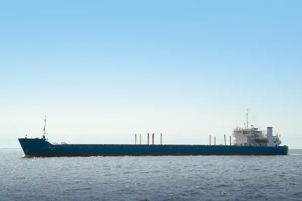 Cargo ship — Stock Photo, Image