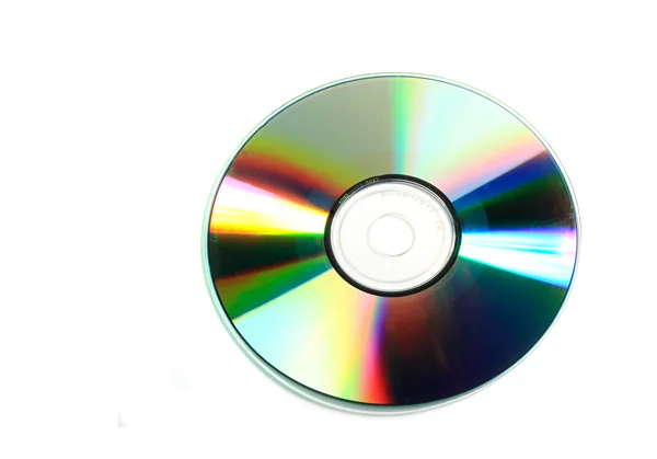 Compact disc — Stock Photo, Image