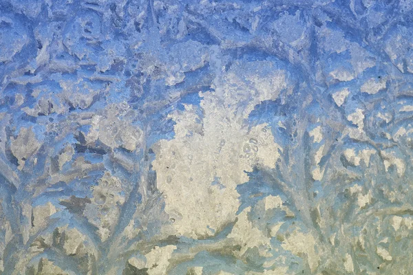 Frost-work — Stock Photo, Image