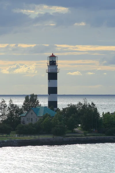 Deniz feneri — Stok fotoğraf