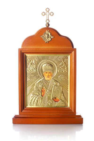 Orthodoxe Ikone — Stockfoto