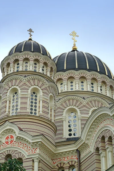 Orthodox cathedral — Stock Photo, Image