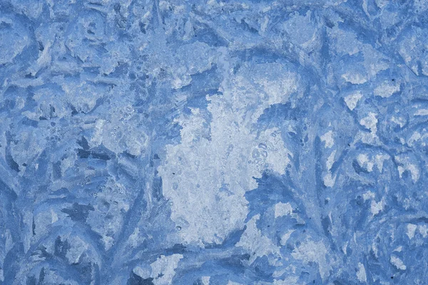 Frost-work — Stock Photo, Image