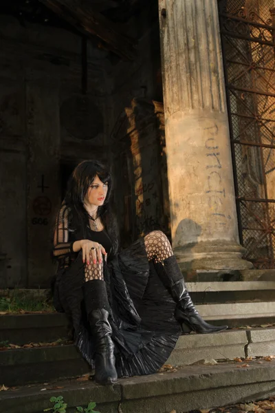 Gotik kız