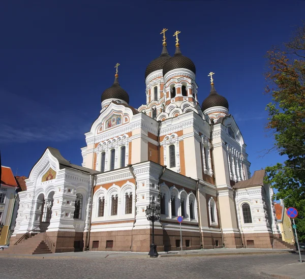 Catedral ortodoxa , — Foto de Stock