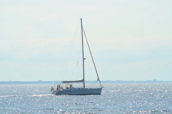 Yacht — Stock Photo, Image