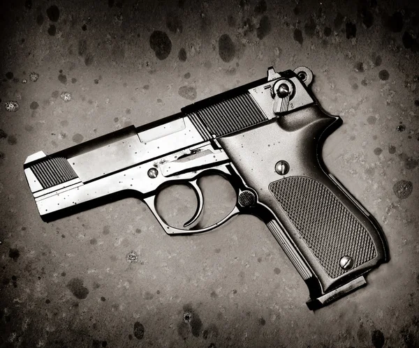 Pistol — Stock Photo, Image