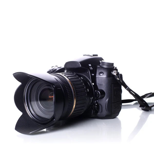 dijital SLR fotoğraf makinesi