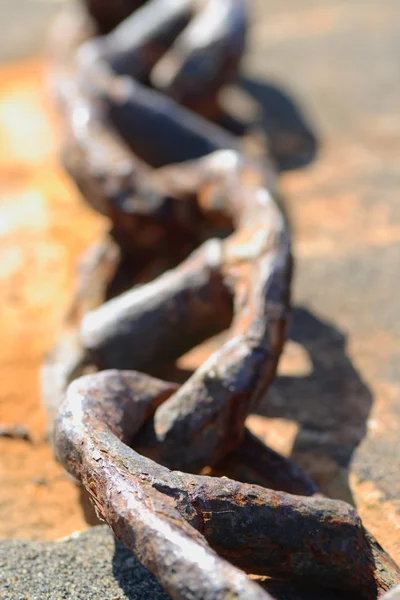 Cadena — Foto de Stock