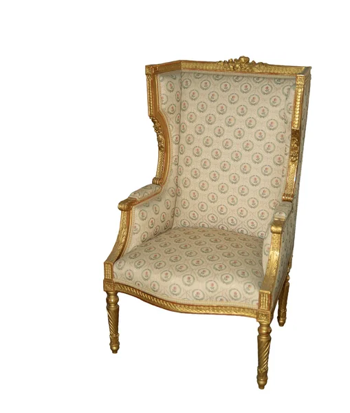 レトロな豪華な椅子 — ストック写真