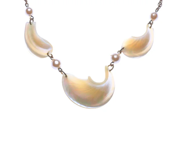 Necklace — Stock Photo, Image