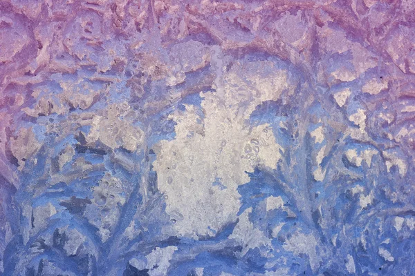 Frost-work — Stock Photo, Image