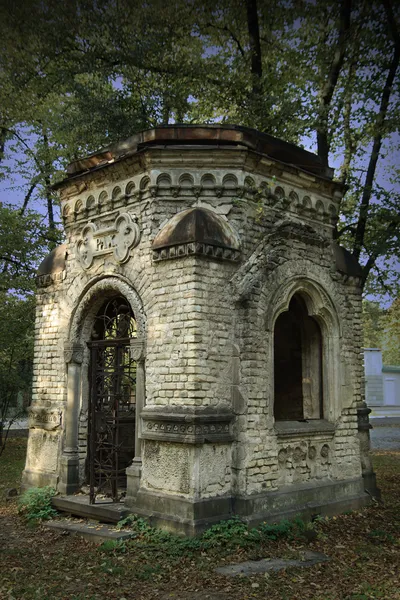 Old crypt — Stock Photo, Image