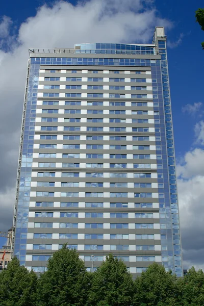 Edificio de negocios — Foto de Stock