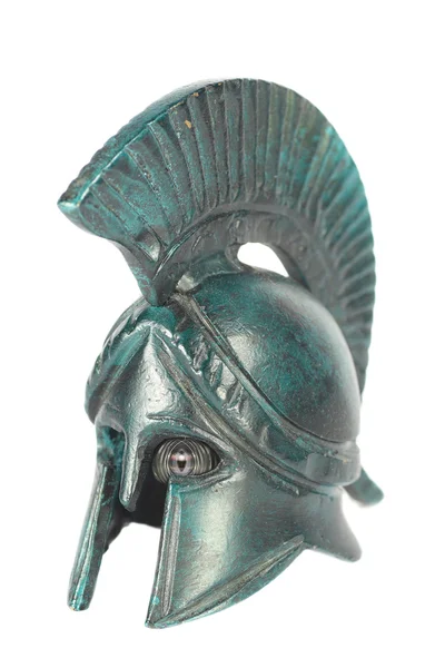 Ancient helmet — Stock Photo, Image