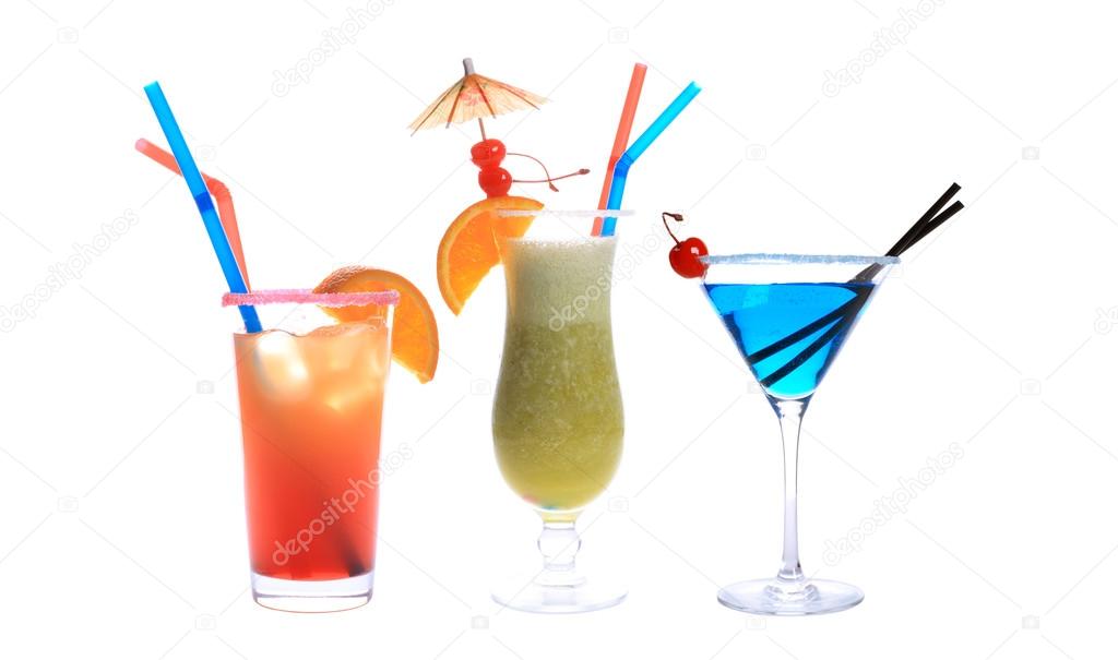 cocktails