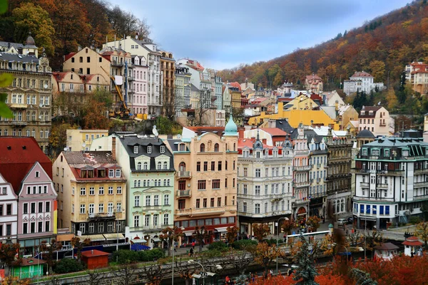 Karlovy Vary — Stock Photo, Image