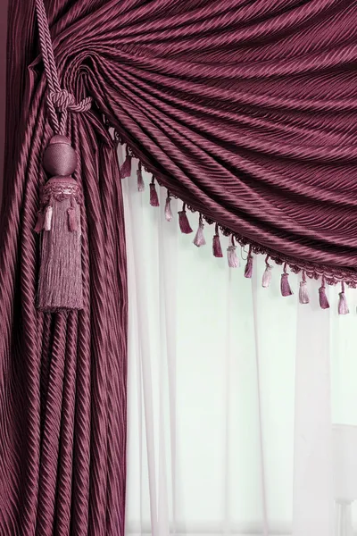 Vorhang — Stockfoto